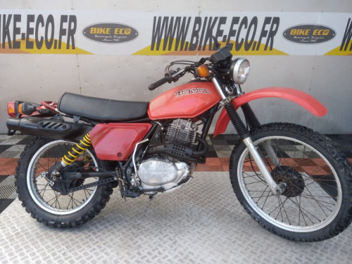 HONDA XR 500