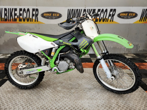 KAWASAKI KX 125