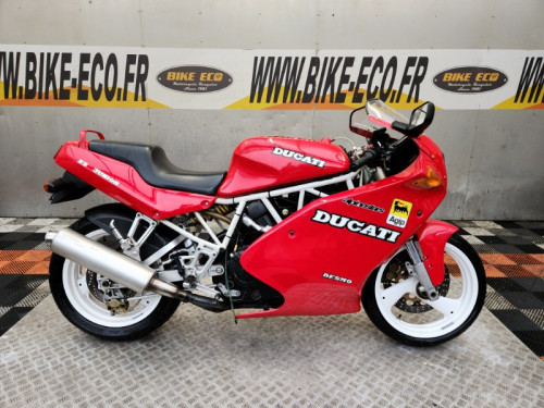 DUCATI 400 SS