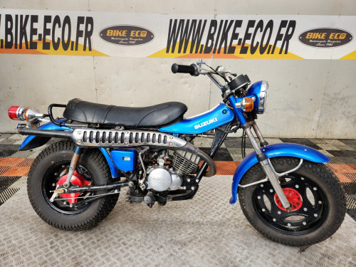 SUZUKI VAN VAN 125