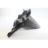 Bavette arriere SUZUKI UH 125 BURGMAN 2007 - 2013