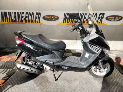 SYM 125 JOYRIDE
