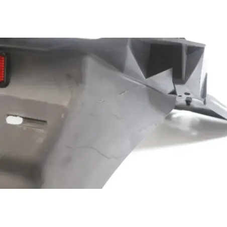 Bavette arriere SUZUKI UH 125 BURGMAN 2007 - 2013
