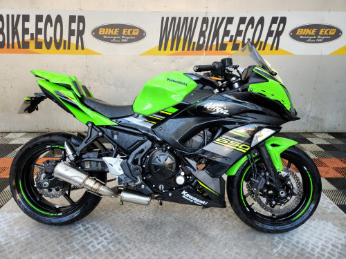 KAWASAKI NINJA 650 A2