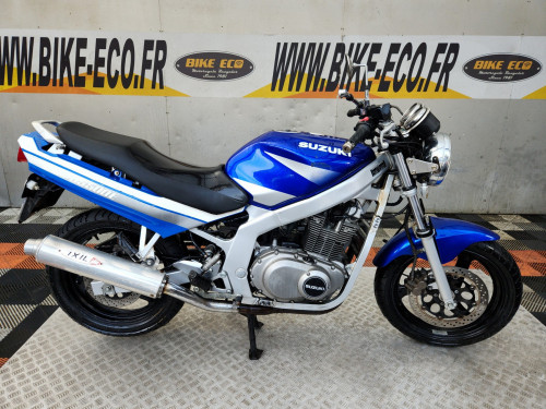 SUZUKI 500 GSE