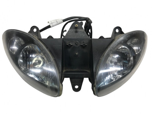 Optique feux phare PIAGGIO X9 125 2001-2002