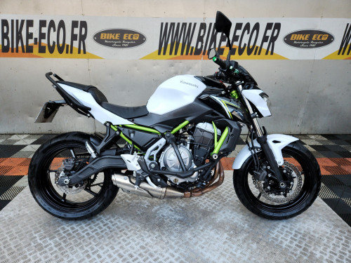 KAWASAKI Z 650 ABS A2 35 KW