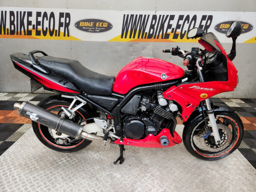 YAMAHA FAZER 600 FZS