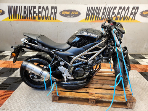 SUZUKI SV 650 N