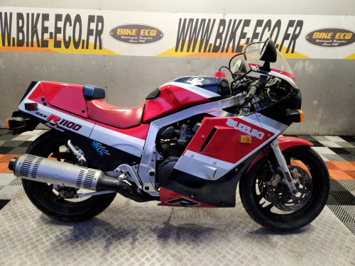 SUZUKI 1100 GSXR