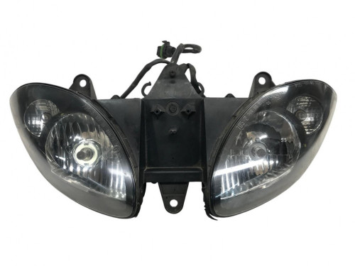 Optique feux phare PIAGGIO X9 125 2001-2002