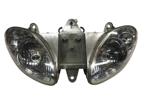 Optique feux phare PIAGGIO X9 125 2001-2002