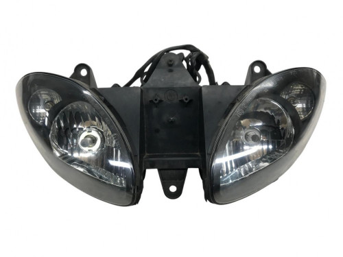 Optique feux phare PIAGGIO X9 125 2001-2002