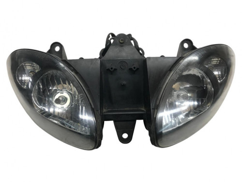 Optique feux phare PIAGGIO X9 125 2001-2002