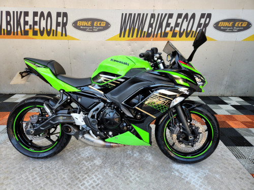 KAWASAKI NINJA 650