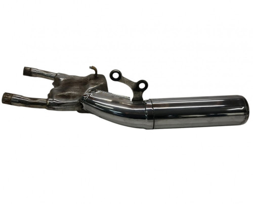 Silencieux echappement BMW R 80 R 800 1991-1996