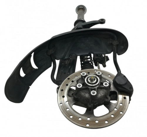 Tube de fourche droit PIAGGIO MP3 500 LT 2011-2013 SPORT