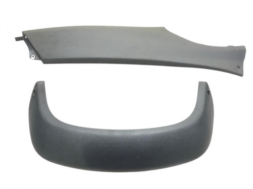 Carenage arriere droit PIAGGIO X9 EVO 250 2004-2006