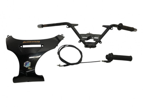 Guidon PIAGGIO X9 EVO 250 2004-2006