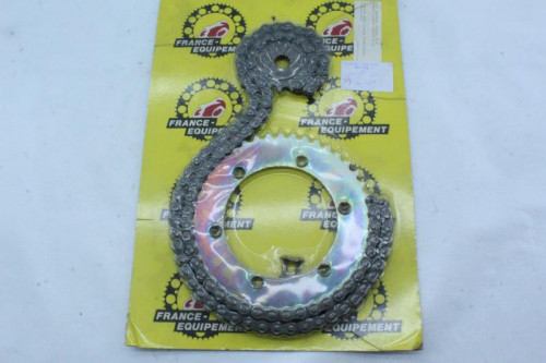 Kit chaine occasion SUZUKI DR 400 80-82