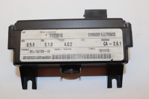 Capteur de pression BMW R 1200 RT 2010 - 2013