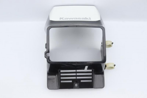 Cache carenage face avant gauche KAWASAKI 125 KMX 1986 - 2002