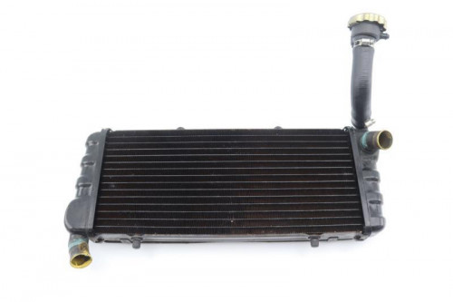 Radiateur eau droit HONDA VF 1000 F BOL D'OR 1985 - 1986