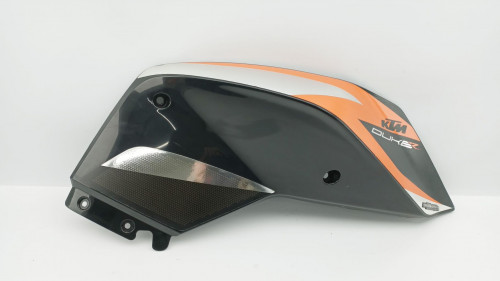 Habillage de reservoir droit KTM 690 DUKE R ABS 2016 - 2017