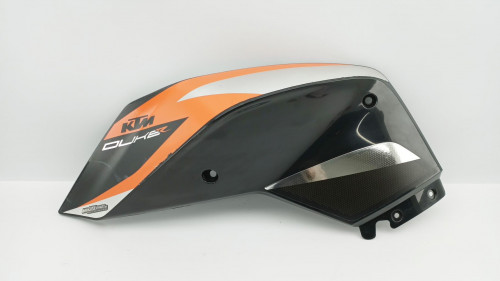 Habillage de reservoir gauche KTM 690 DUKE R ABS 2016 - 2017
