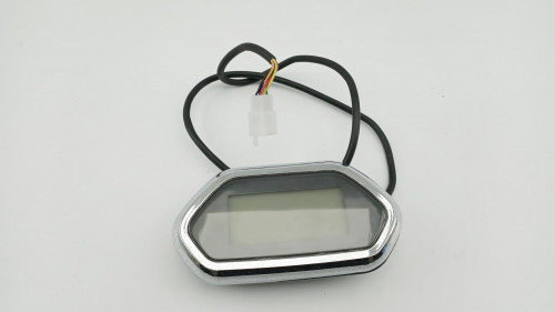 Compteur SHANSU 50 EGREEN 2021 - 2022