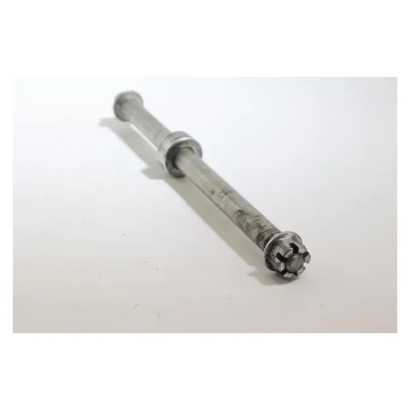 Axe de roue arriere YAMAHA XJ 600 1984 - 1991