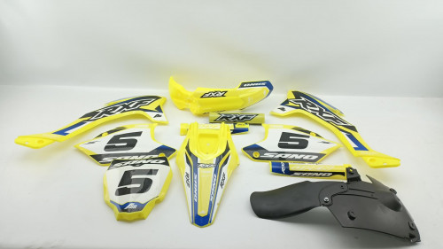 Carenage complet DIRT BIKE 125 SANO RXF ENDURO 2024 - 2024