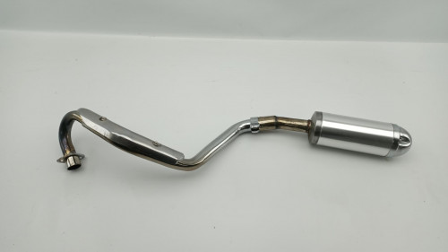 Ligne d'echappement DIRT BIKE 125 SANO RXF ENDURO 2024 - 2024