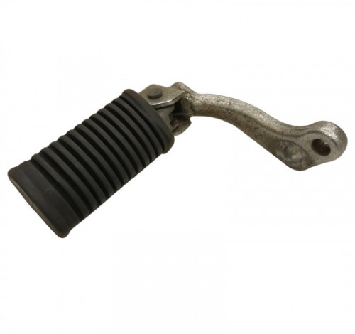 Platine avant gauche SUZUKI GN 125 1982-1996