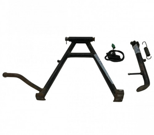Bequille centrale SUZUKI GN 125 1982-1996