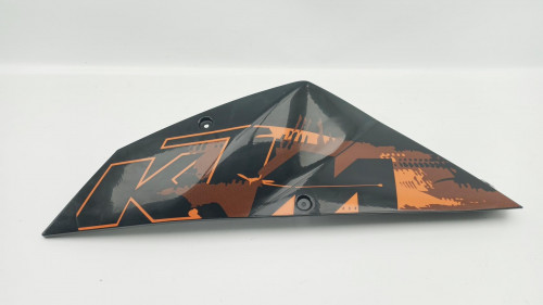 Flanc avant gauche KTM 690 SUPERMOTO 2007 - 2010