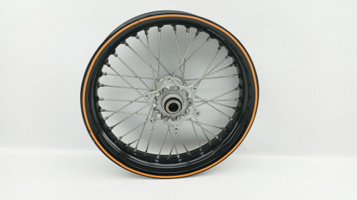 Jante avant KTM 690 SUPERMOTO 2007 - 2010