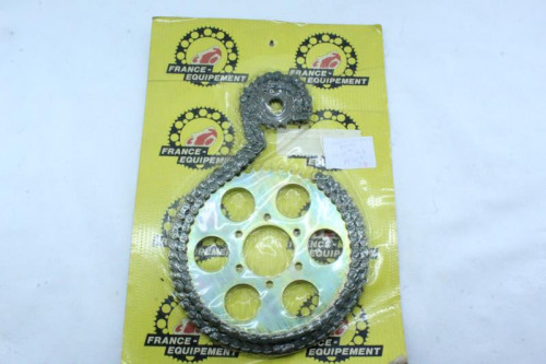Kit chaine occasion SUZUKI DR 125 S 85-94