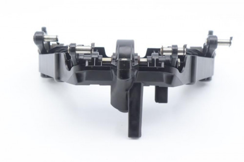 Cache sous bulle BMW C 650 GT 2012 - 2015