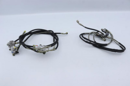 Durite de frein arriere PIAGGIO 500 MP3 LT SPORT BUSINESS 2011 - 2013