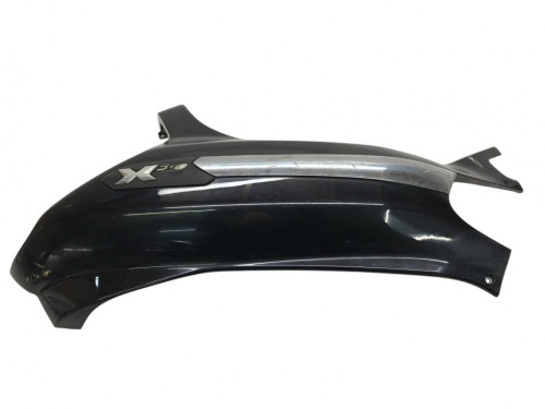 Cache carenage coque arriere droit PIAGGIO X EVO 125 2007-2016