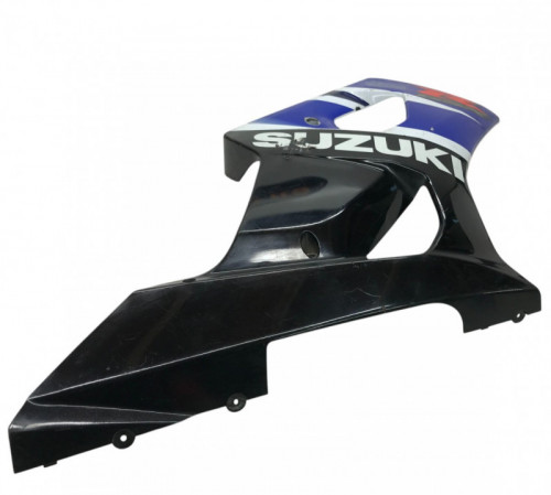 Cache flanc de carenage droit SUZUKI GSX-R 1000 2003-2004