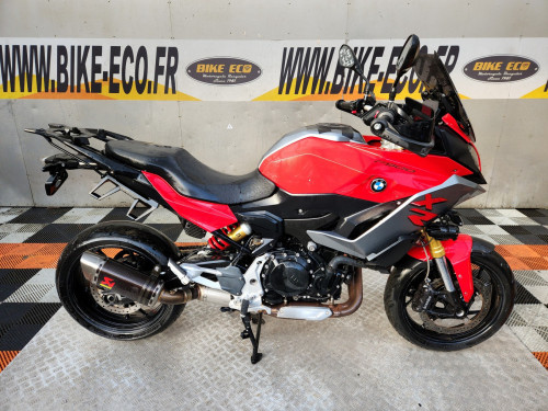 BMW F 900 XR A2