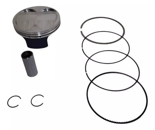 Piston SUZUKI RM-Z 450 2008-2012