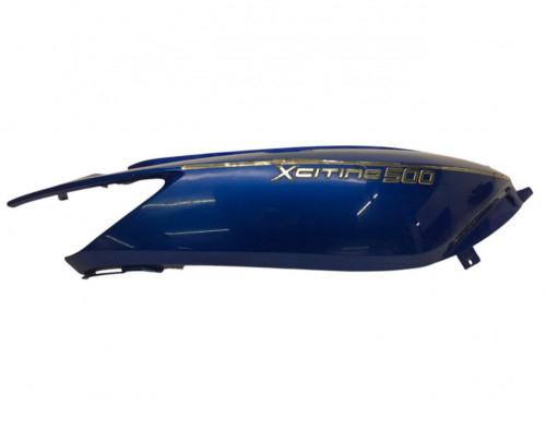Cache carenage coque arriere droit KYMCO XCITING 500 2006-2007