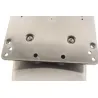Bavette arriere PIAGGIO FLY 125 2007 - 2013 Bavette arriere PIAGGIO FLY 125 2007 - 2013