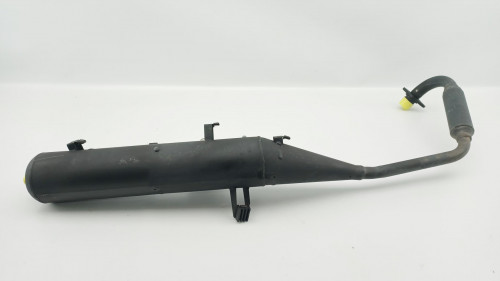 Ligne d'echappement HONDA 125 CBF 2021 - 2023