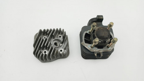 Piston cylindre PEUGEOT 50 LUDIX 2007 - 2009