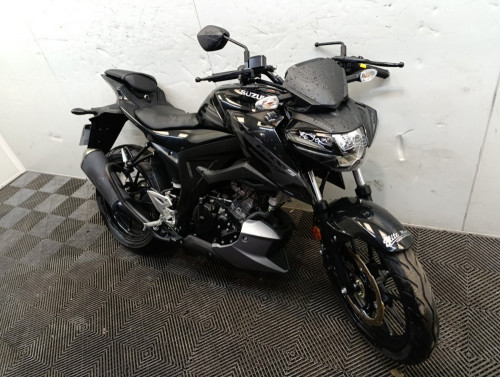 SUZUKI 125 GSXS