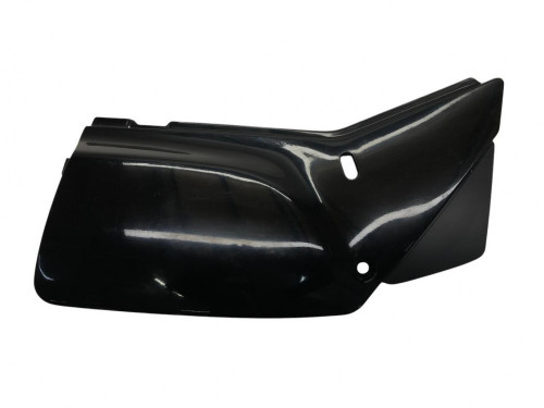 Cache carenage sous selle droit SUZUKI DR 650 R 1990-1991